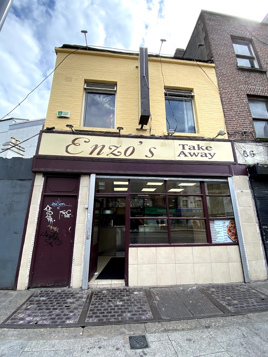 Enzo's Take Away