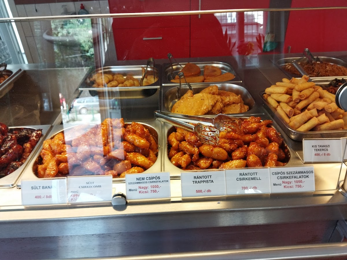 Kínai Gyors Büfé Photos 2